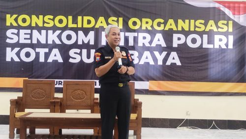 Konsolidasi Wakil Ketua