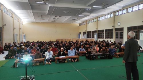 Konsolidasi Ketua